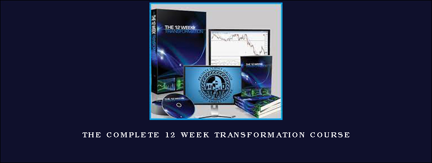 The Complete 12 Week Transformation Course