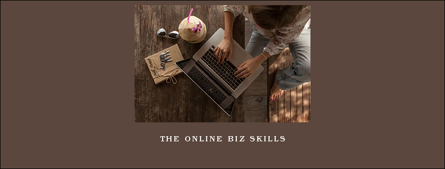 The Online Biz Skills