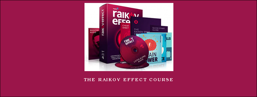 The Raikov Effect Course