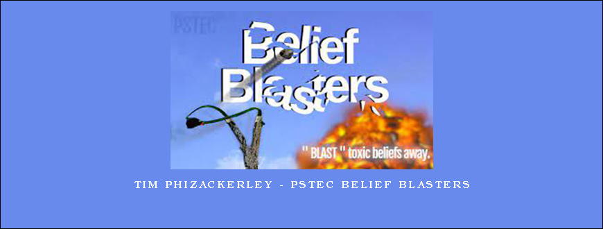 Tim Phizackerley – PSTEC Belief Blasters