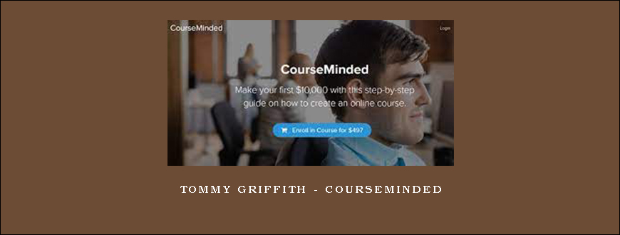 Tommy Griffith – CourseMinded