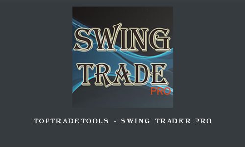 TopTradeTools – Swing Trader Pro