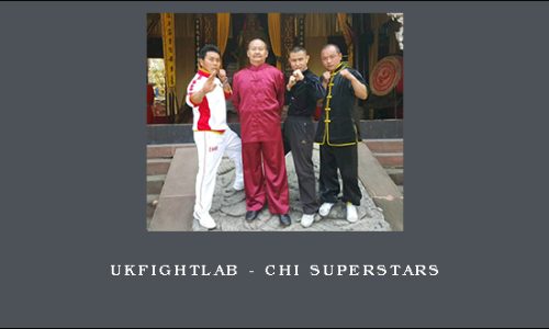 UKFightlab – Chi Superstars