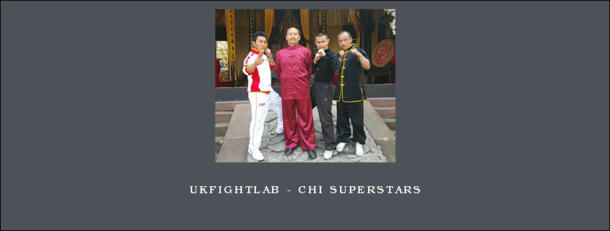 UKFightlab – Chi Superstars