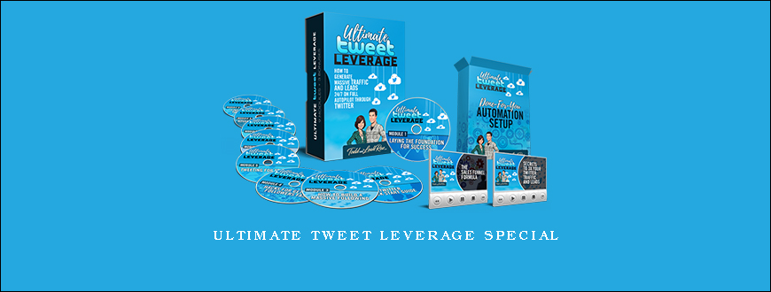 Ultimate Tweet Leverage Special