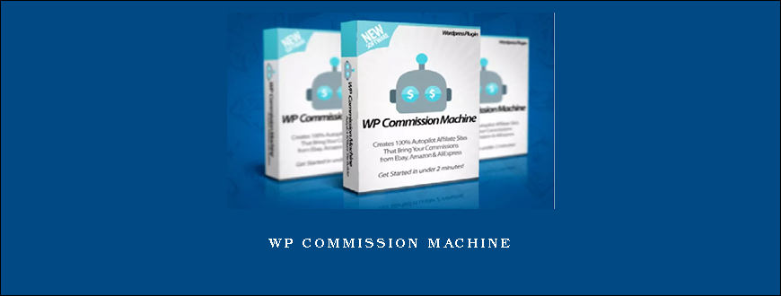 WP Commission Machine