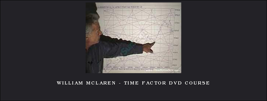 William McLaren – Time Factor DVD Course