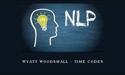 Wyatt Woodsmall – Time Codes