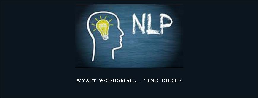 Wyatt Woodsmall – Time Codes