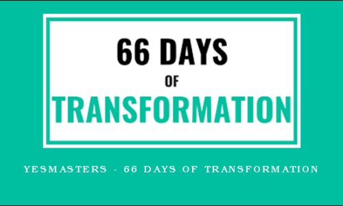 YesMasters – 66 Days of Transformation