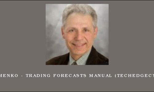 Yuri Shramenko – Trading Forecasts Manual (techedgecycles.com)