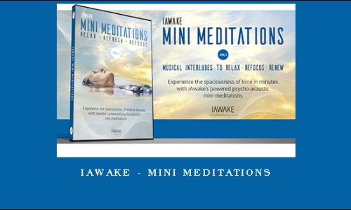 iAwake – Mini Meditations