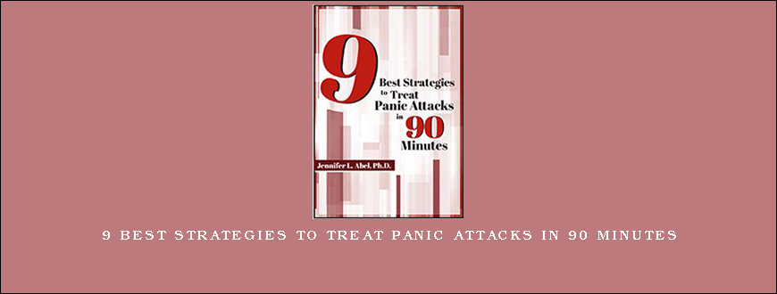 9 Best Strategies to Treat Panic Attacks in 90 Minutes