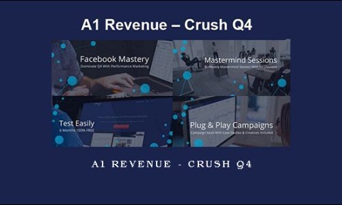 A1 Revenue – Crush Q4