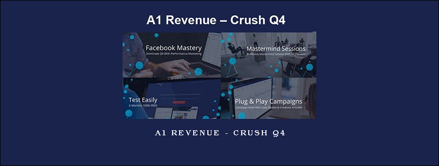 A1 Revenue – Crush Q4