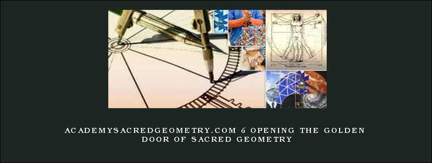 Academysacredgeometry.com – Opening the Golden Door of Sacred Geometry