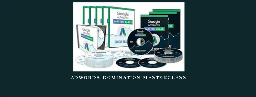 Adwords Domination Masterclass