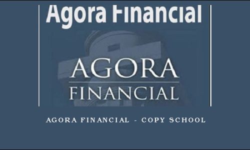 Agora Financial – Copy School