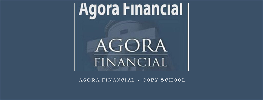 Agora Financial – Copy School