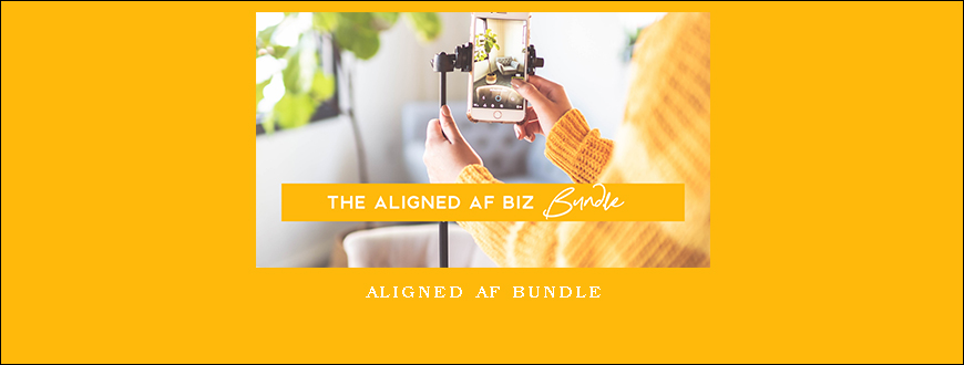 Aligned AF Bundle