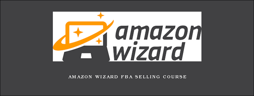 Amazon Wizard FBA Selling Course