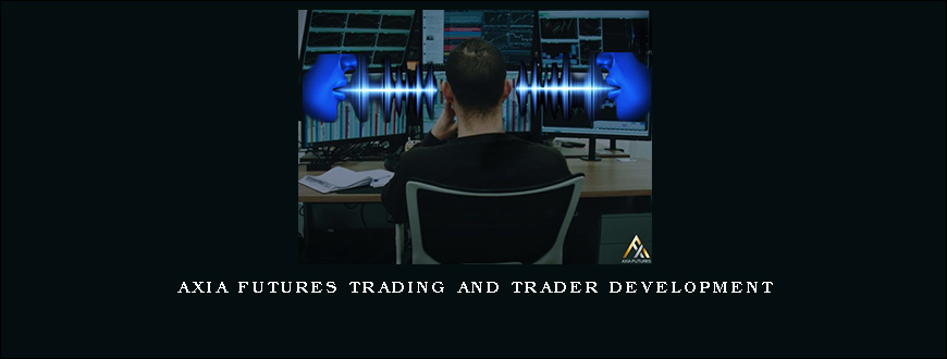 Axia Futures Trading and Trader Development