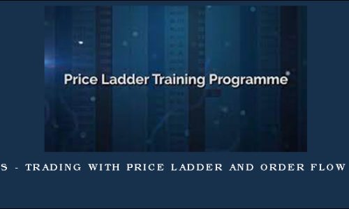 Axiafutures – Trading with Price Ladder and Order Flow Strategies