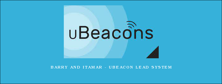 Barry and Itamar – uBeacon Lead System