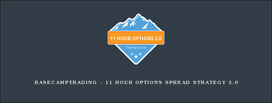 Basecamptrading – 11 Hour Options Spread Strategy 2.0