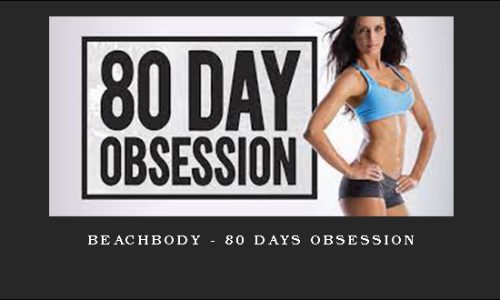 Beachbody – 80 Days Obsession