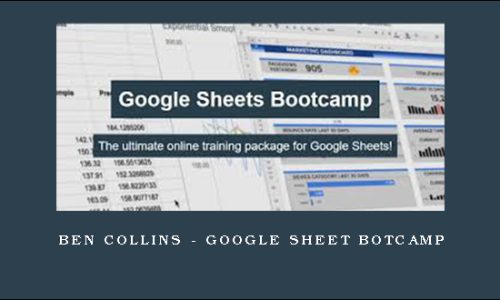Ben Collins – Google Sheet Botcamp