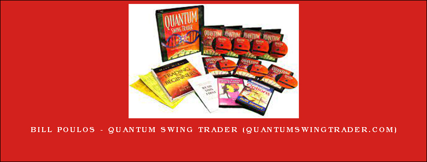 Bill Poulos – Quantum Swing Trader (quantumswingtrader.com)