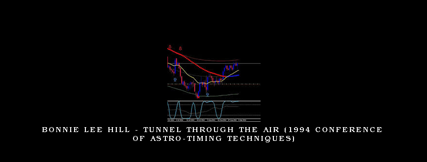 Bonnie Lee Hill – Tunnel Through the Air (1994 Conference of Astro-Timing Techniques)