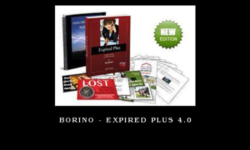 Borino – Expired PLUS 4.0