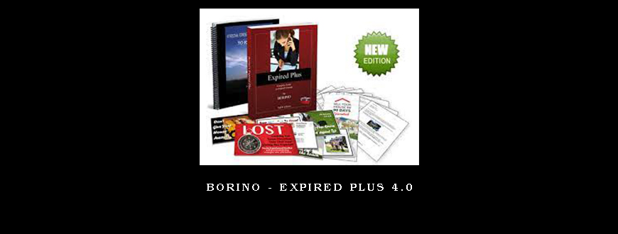 Borino – Expired PLUS 4.0