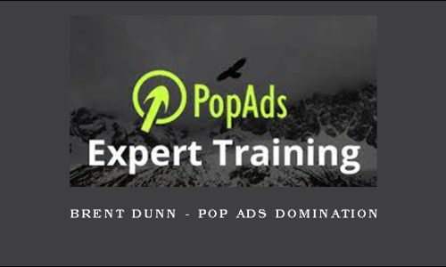 Brent Dunn – Pop Ads Domination