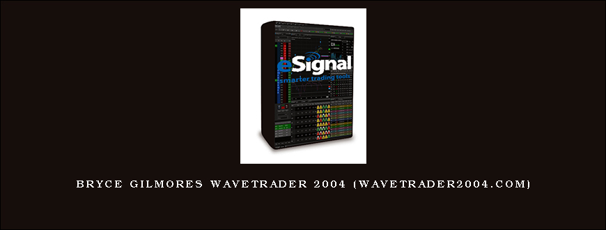 Bryce Gilmores WaveTrader 2004 (wavetrader2004.com)