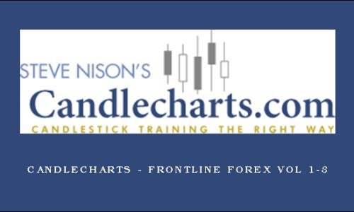 Candlecharts – Frontline Forex Vol 1-3