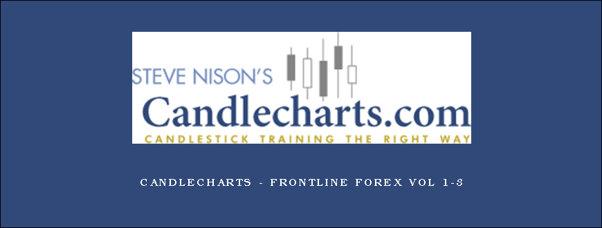 Candlecharts – Frontline Forex Vol 1-3