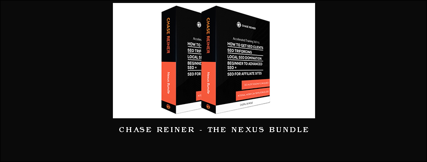 Chase Reiner – The Nexus Bundle