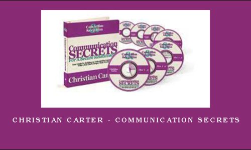 Christian Carter – Communication Secrets