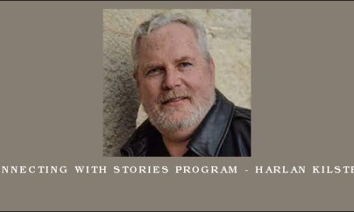 Connecting With Stories Program – Harlan Kilstein