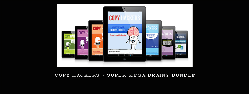 Copy Hackers – Super Mega Brainy Bundle