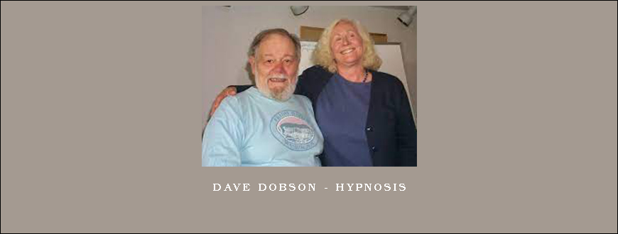 DAVE DOBSON – HYPNOSIS