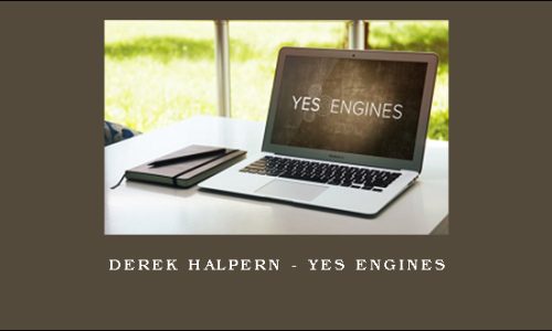 Derek Halpern – Yes Engines