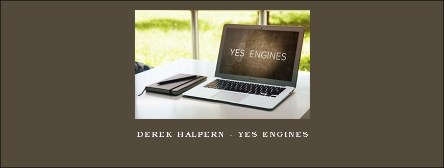 Derek Halpern – Yes Engines