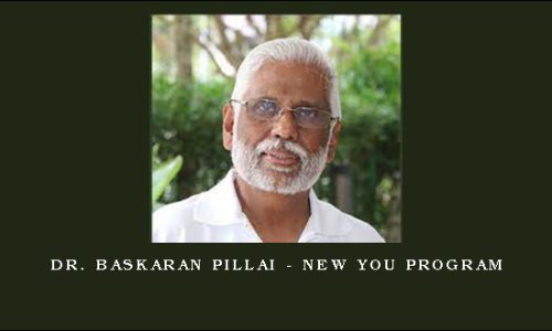 Dr. Baskaran Pillai – New You Program