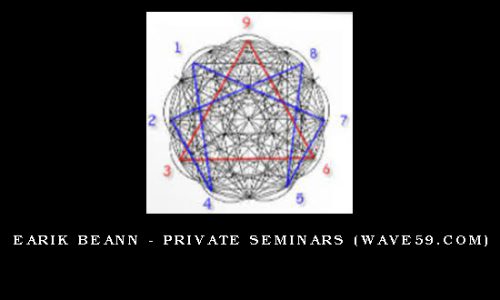 Earik Beann – Private Seminars (wave59.com)