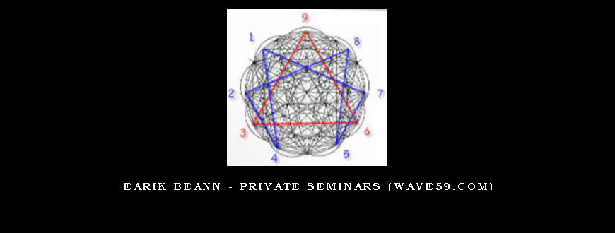 Earik Beann – Private Seminars (wave59.com)