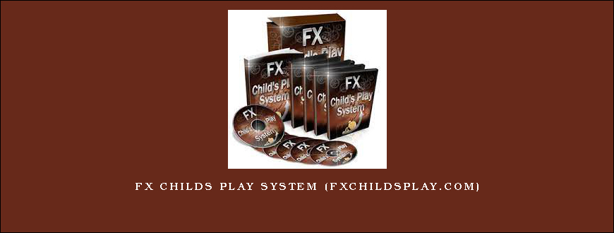 FX Childs Play System (fxchildsplay.com)